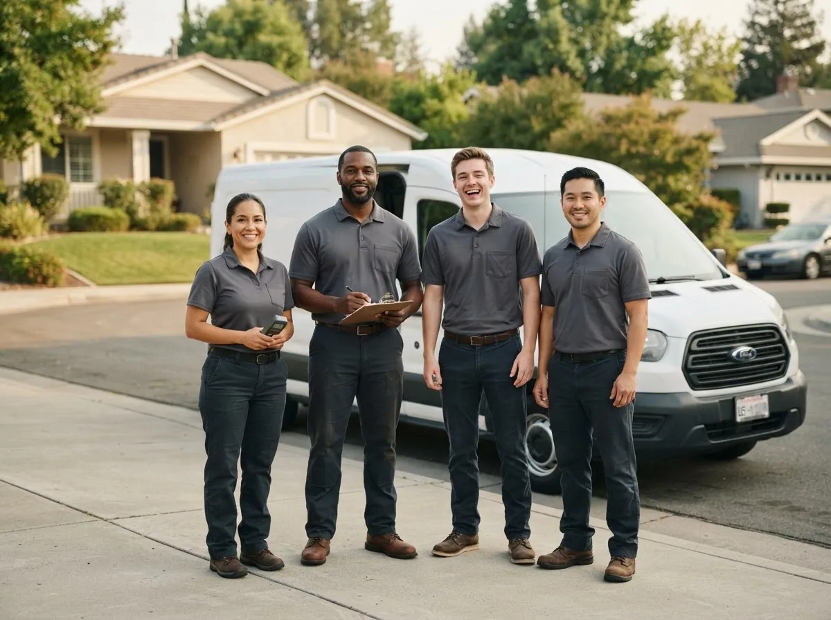Licensed water damage restoration technician near Sheffield, IA